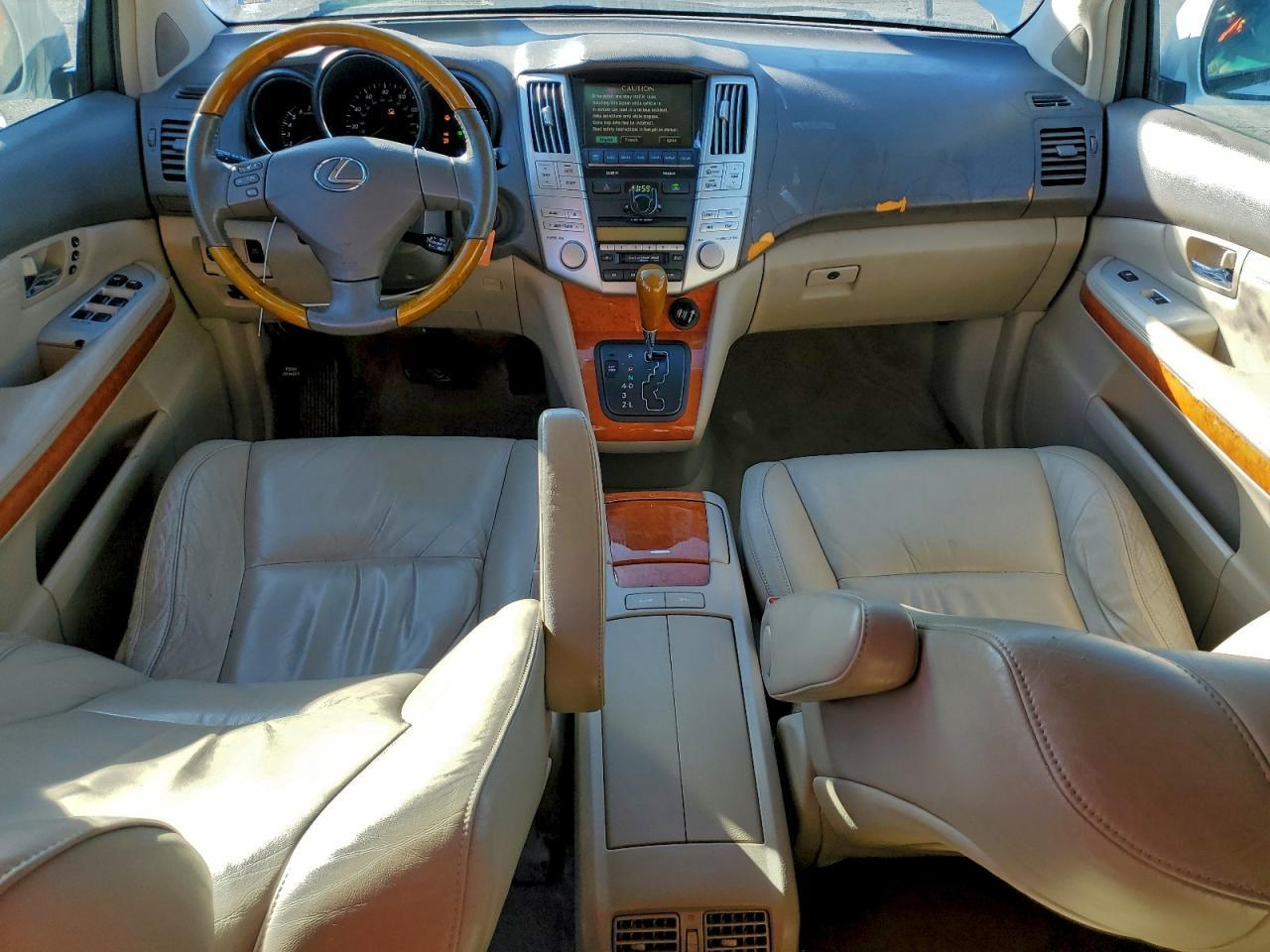 2004 LEXUS Rx 330