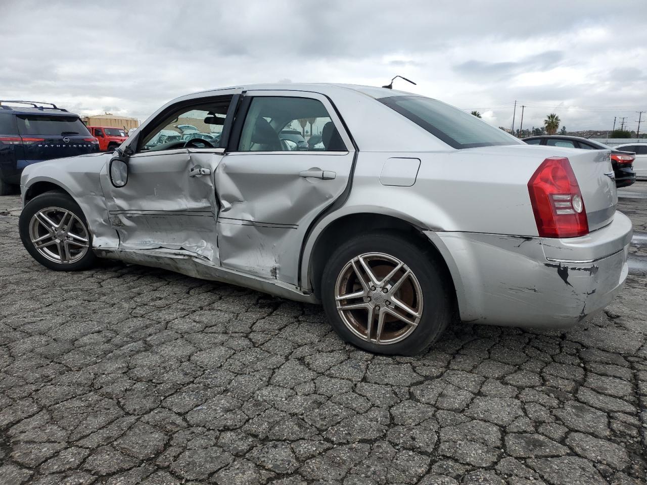 2008 CHRYSLER 300