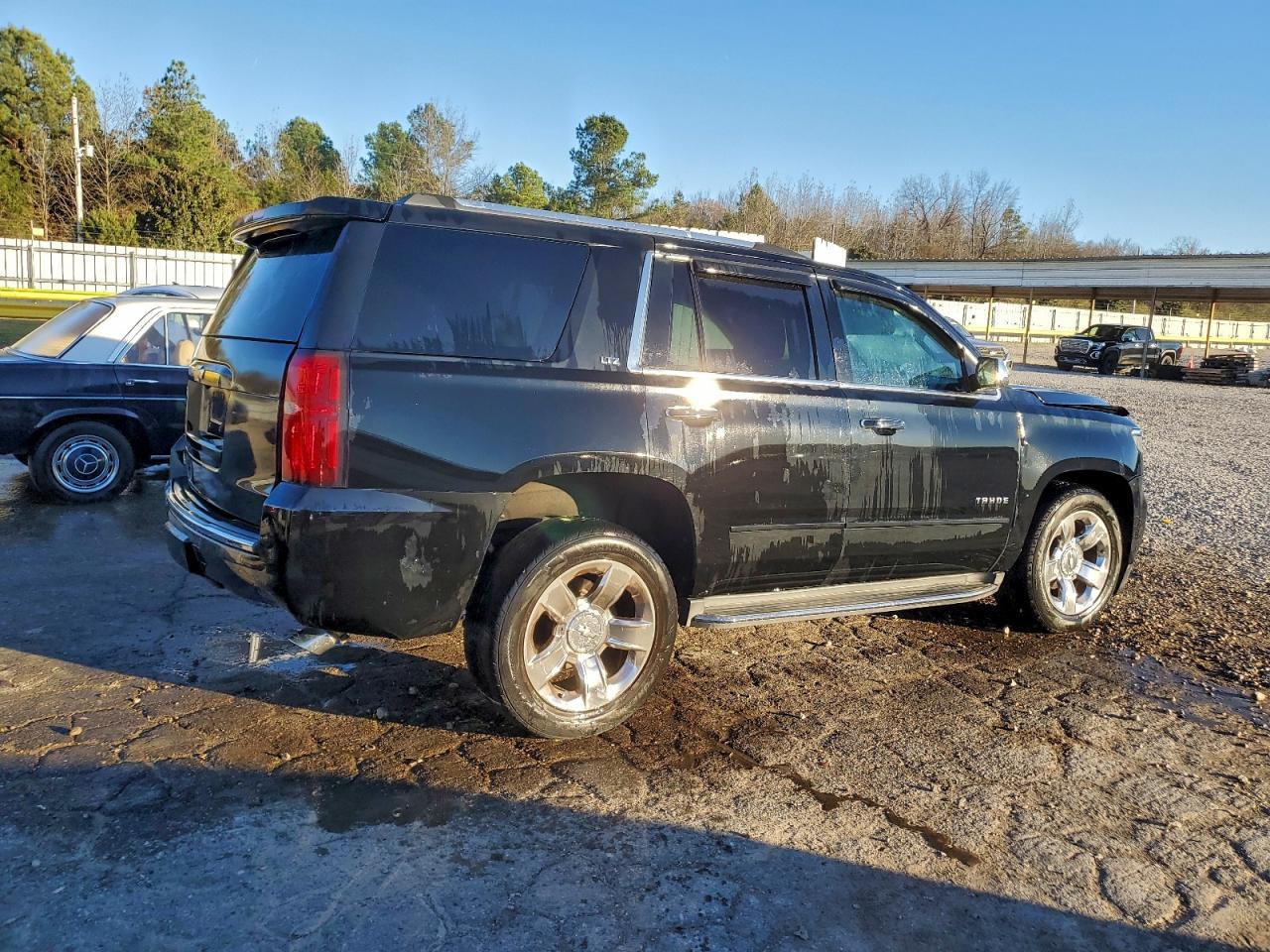2015 CHEVROLET Tahoe