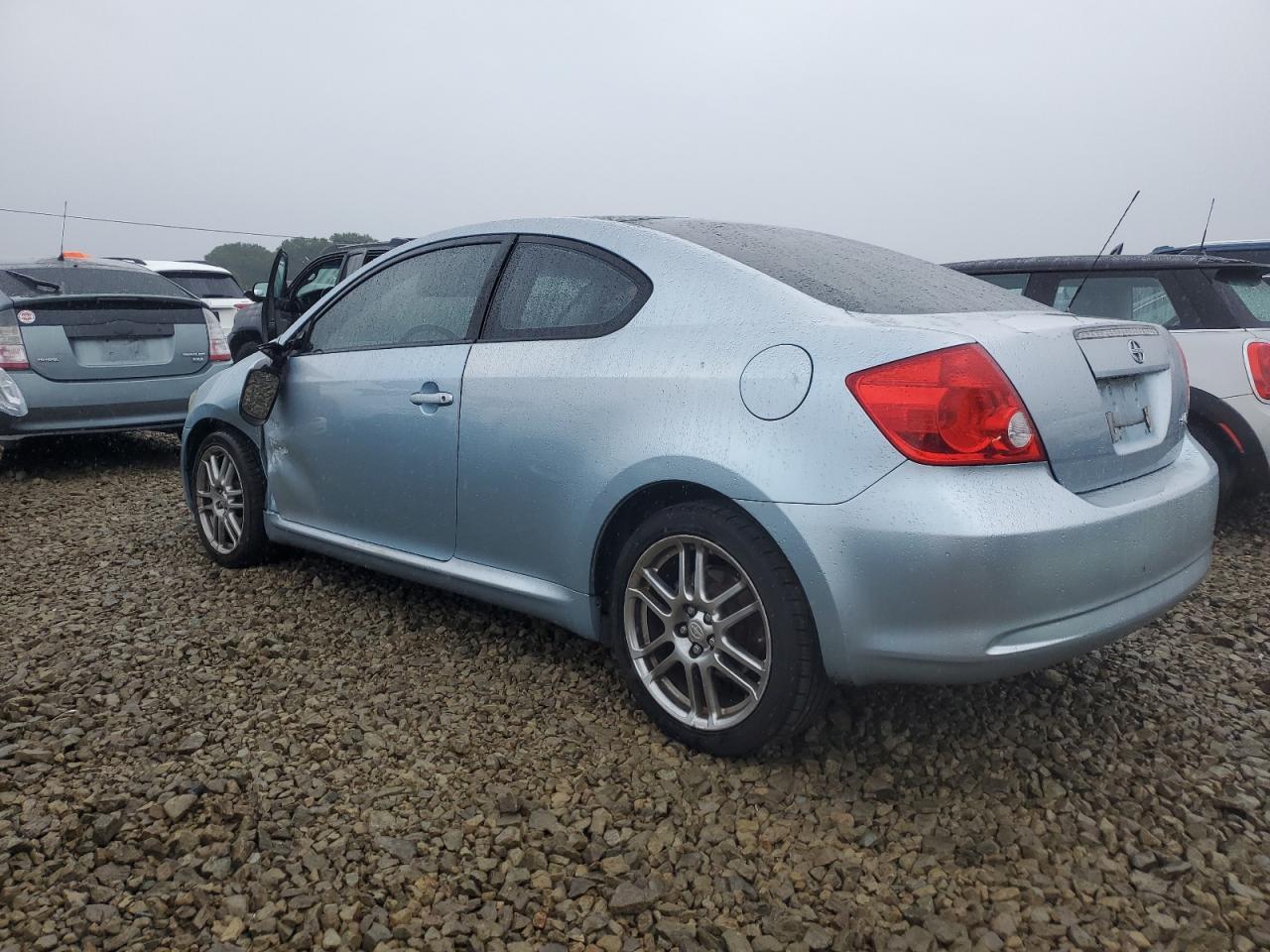 2005 TOYOTA SCION