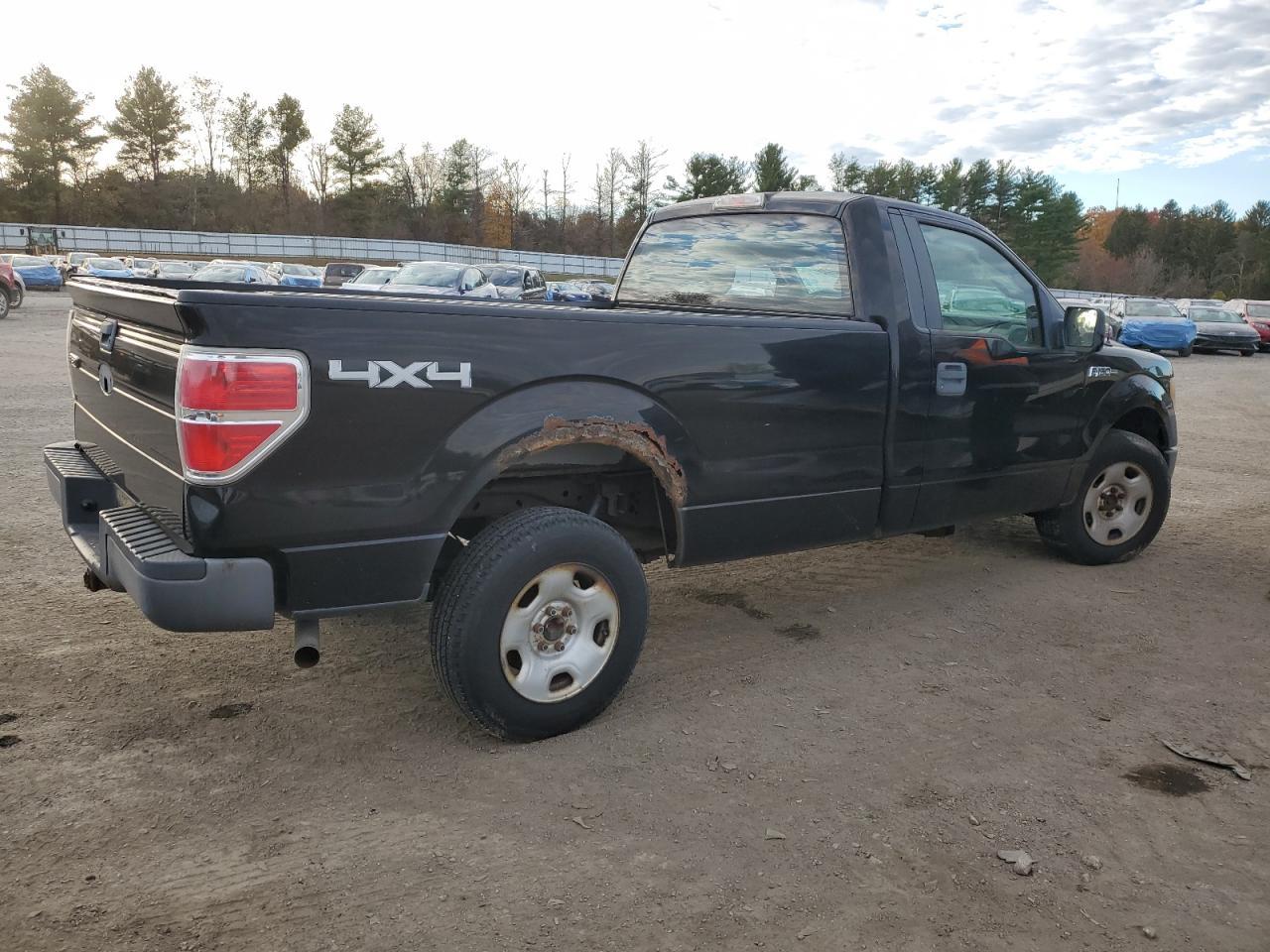 2009 FORD F-150 Lightning