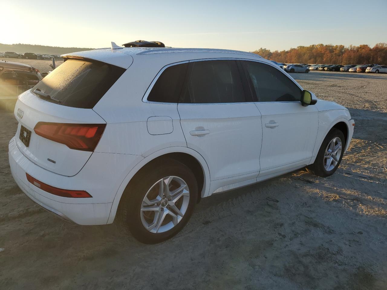 2019 AUDI Q5