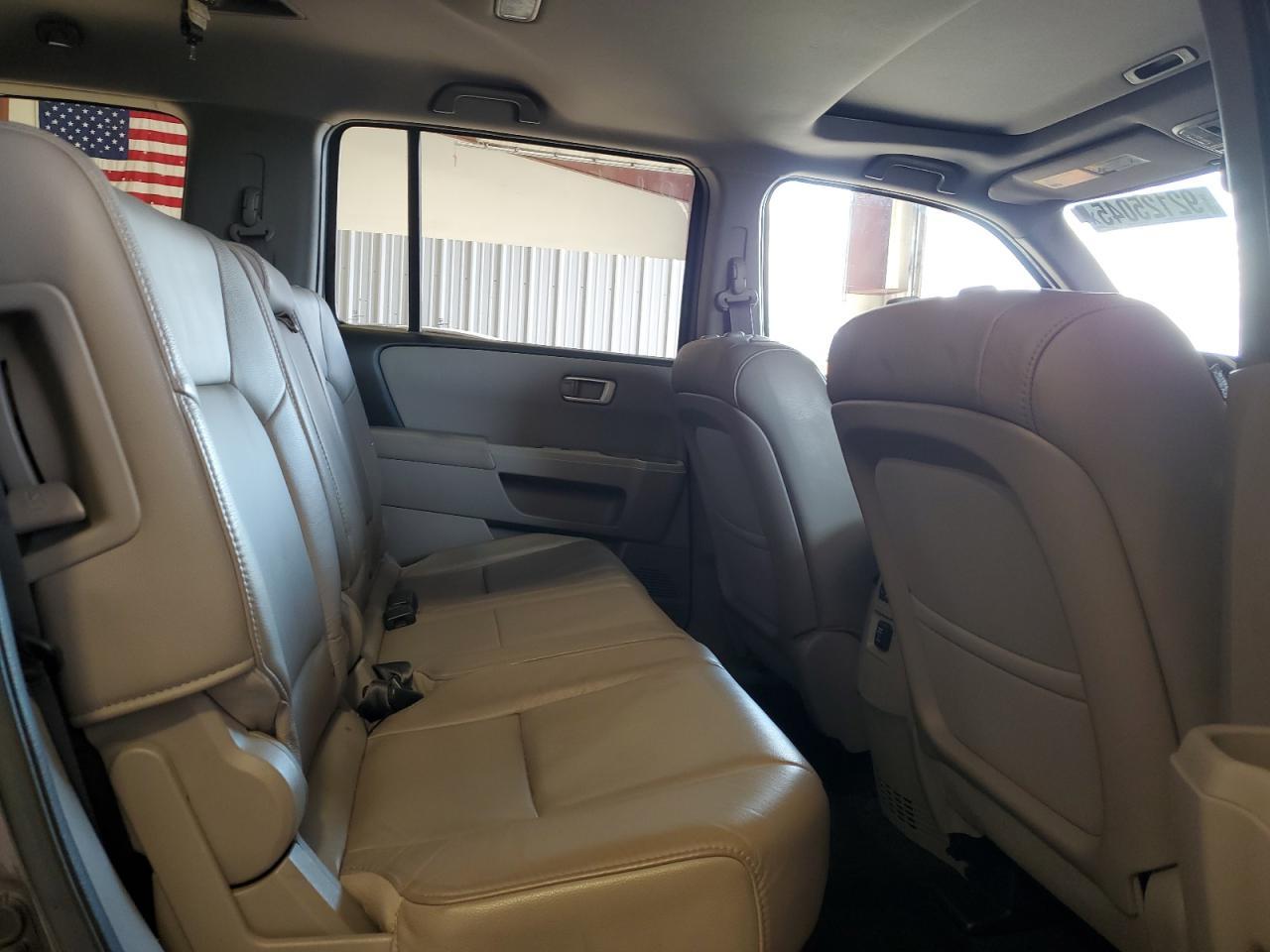 2014 HONDA PILOT