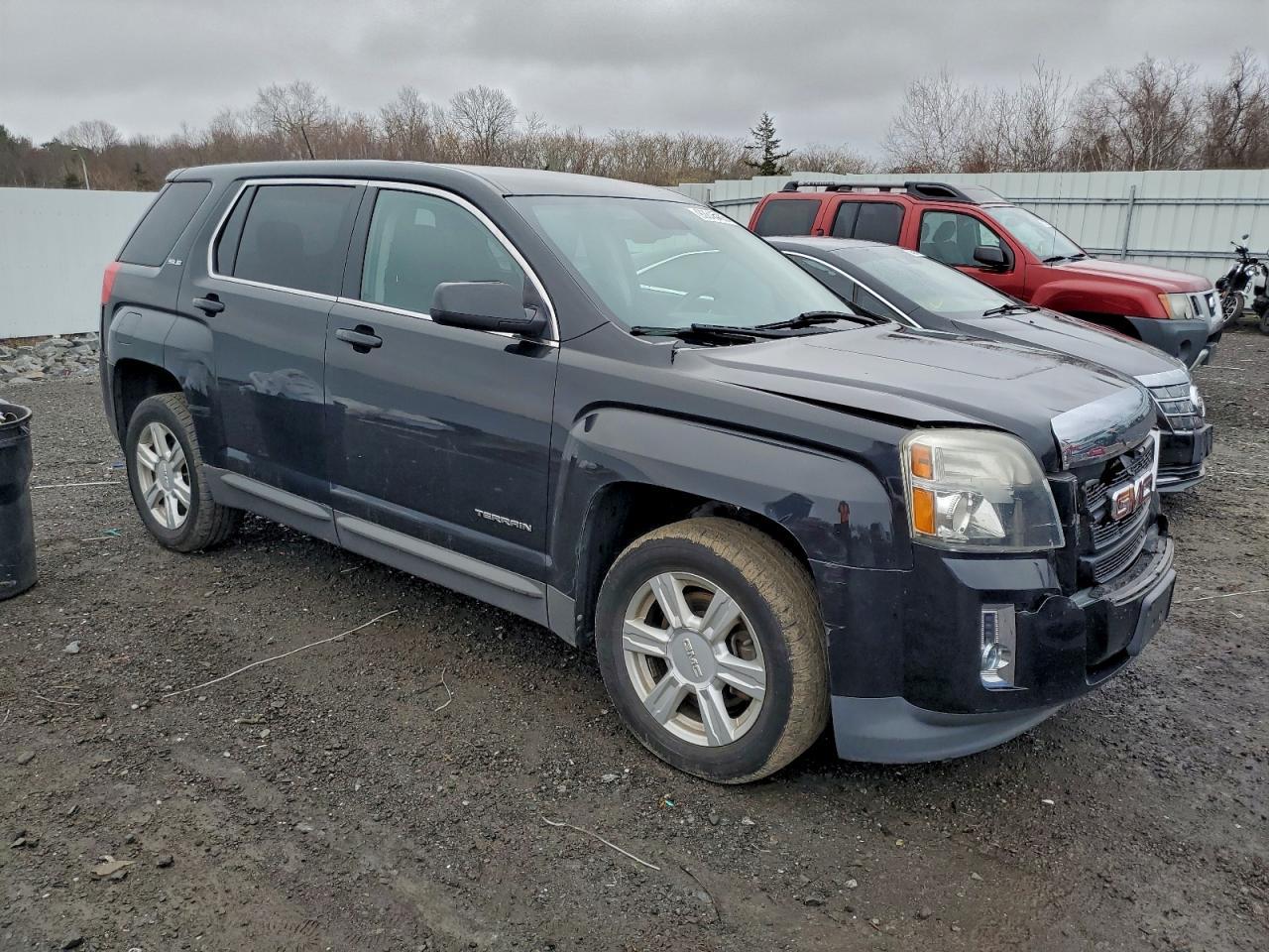 2014 GMC Terrain