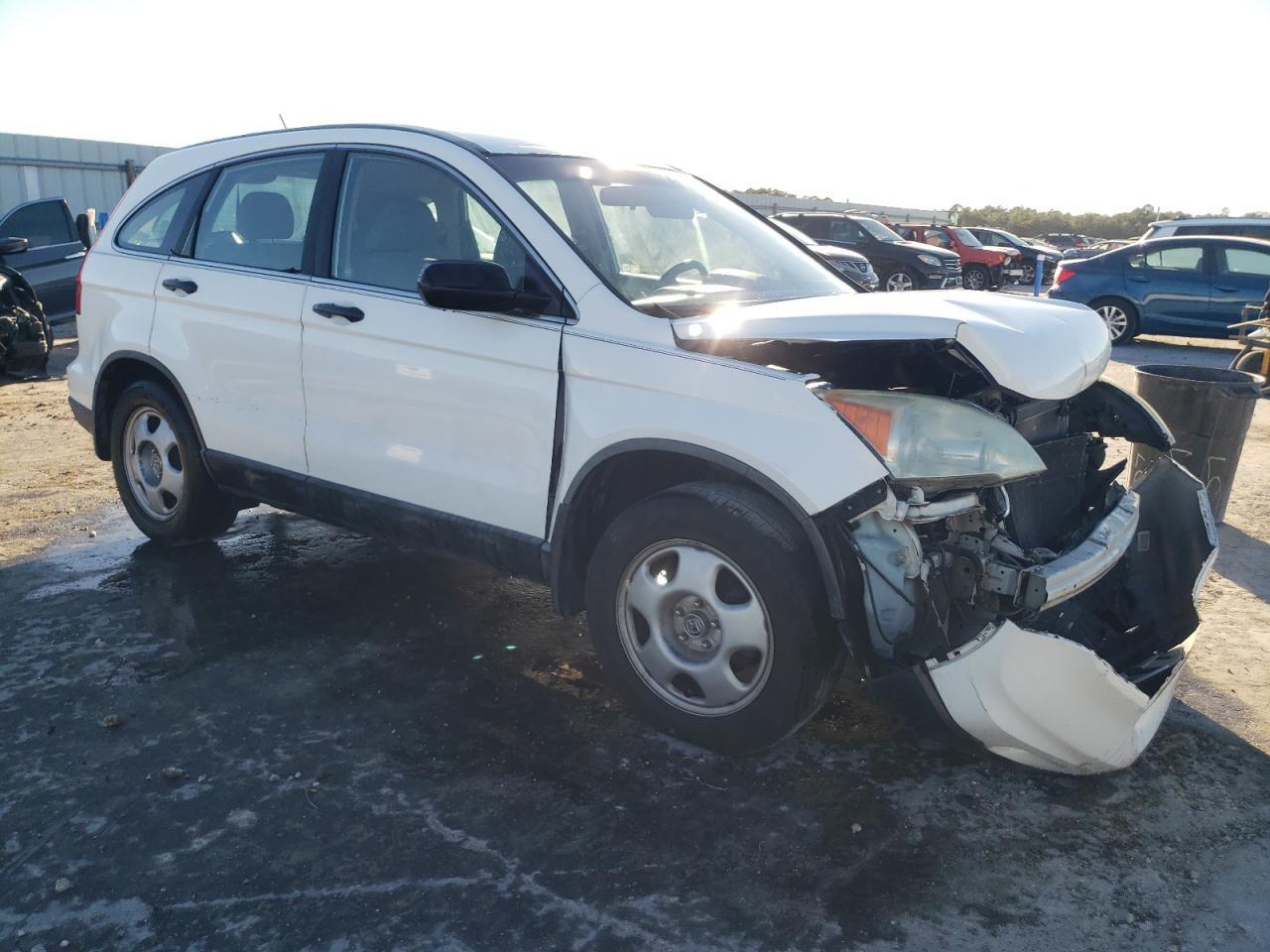 2011 HONDA CR-V
