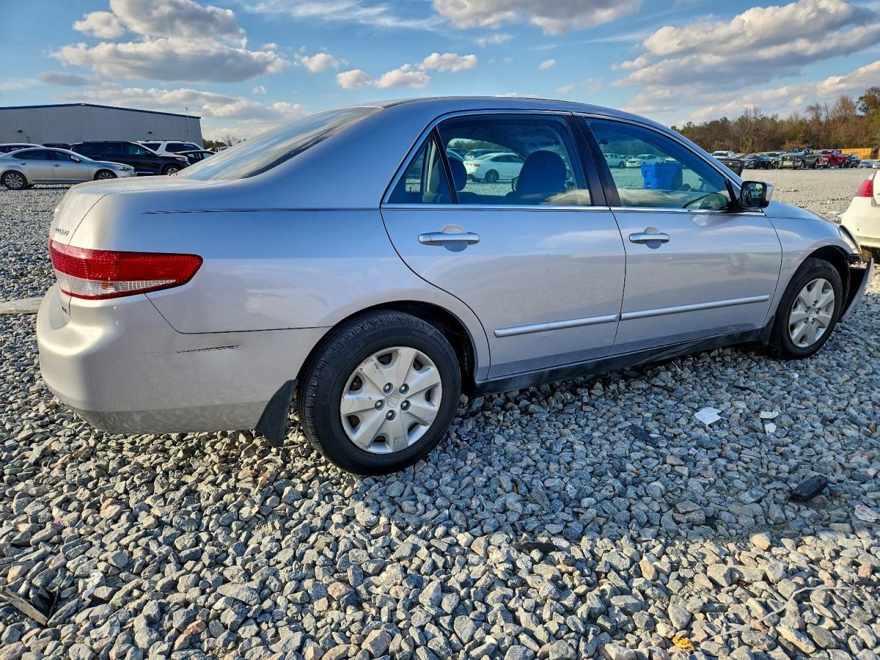 2004 HONDA ACCORD