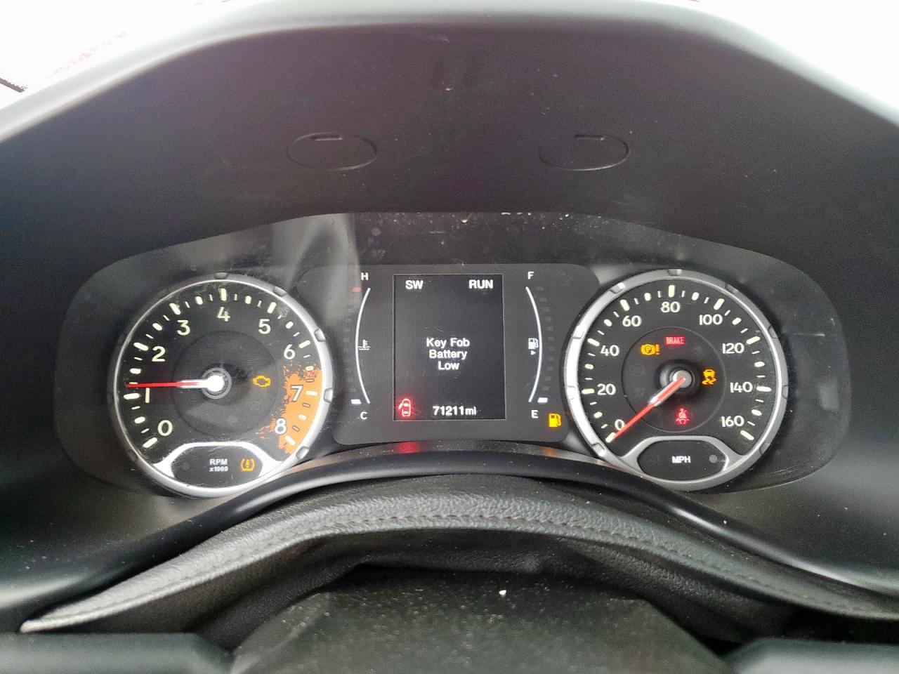 2017 JEEP Renegade
