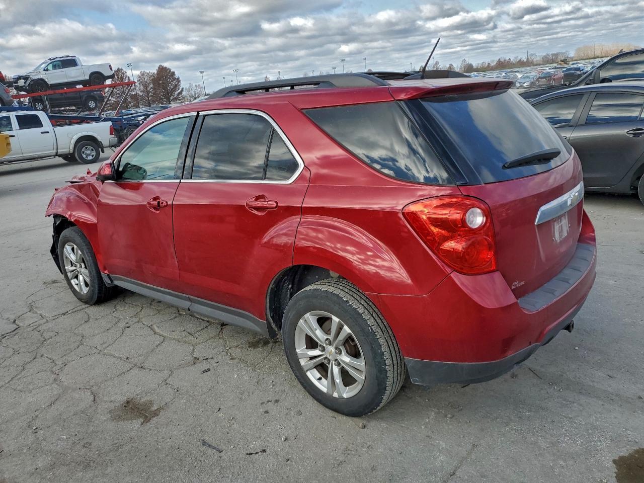 2013 CHEVROLET EQUINOX