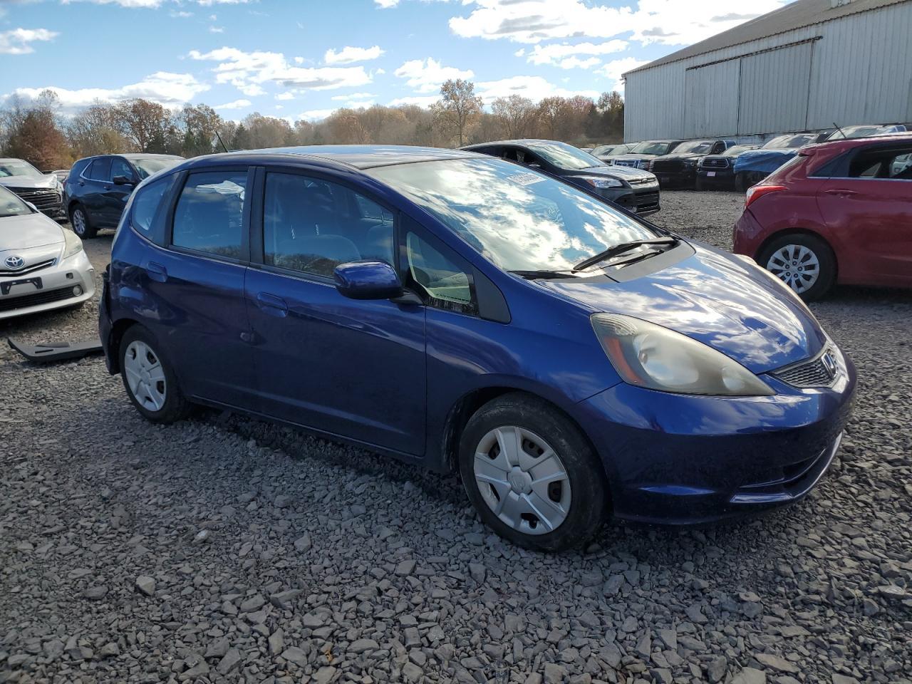 2013 HONDA FIT