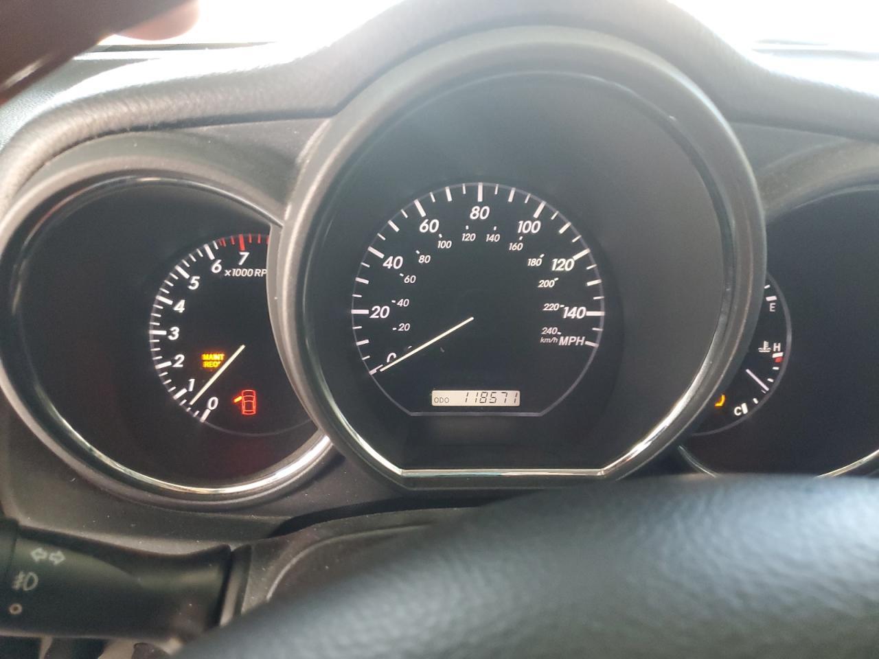 2009 LEXUS RX 350