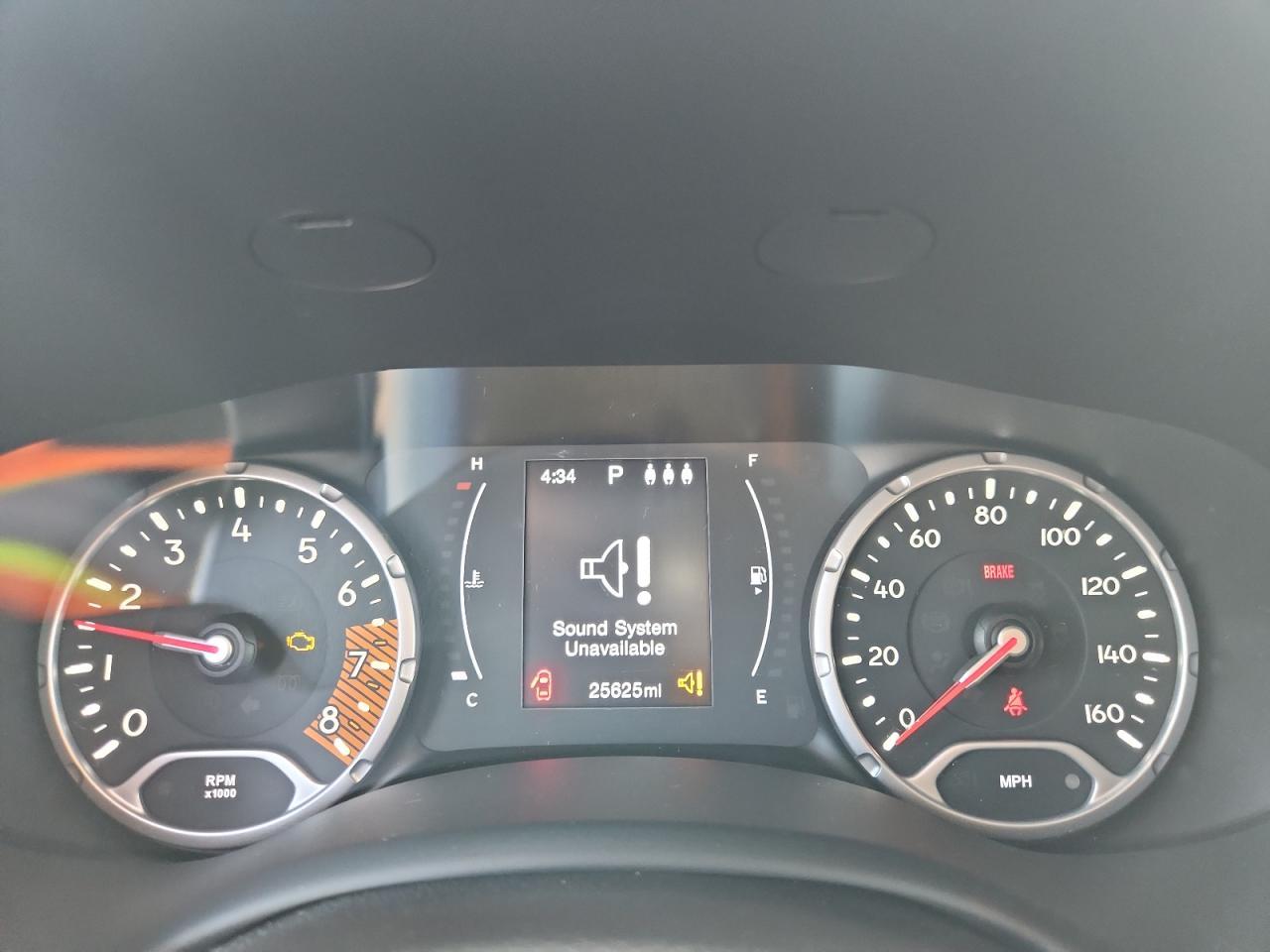 2019 JEEP Renegade