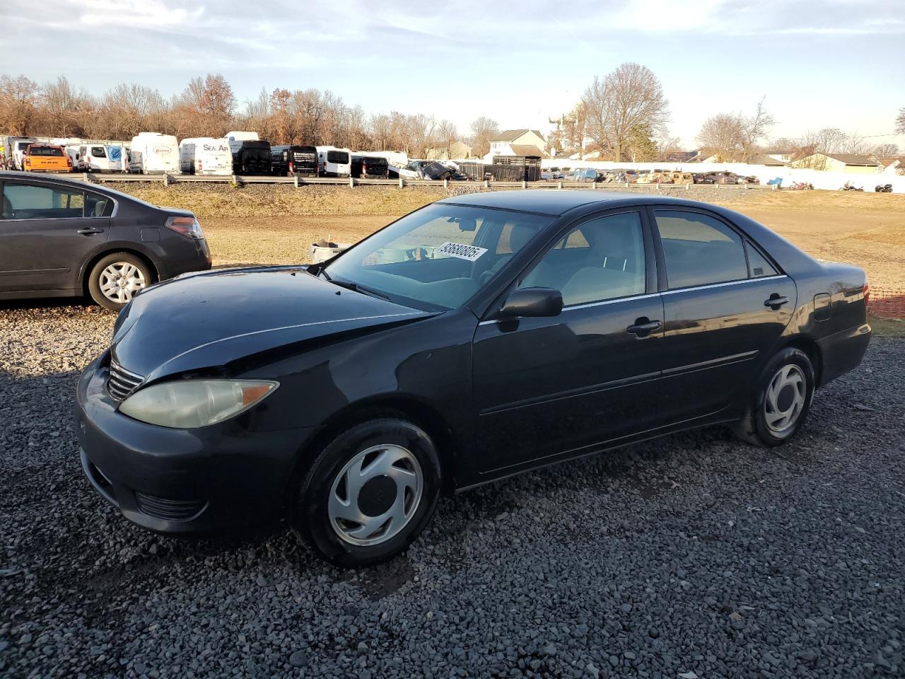 2005 TOYOTA CAMRY