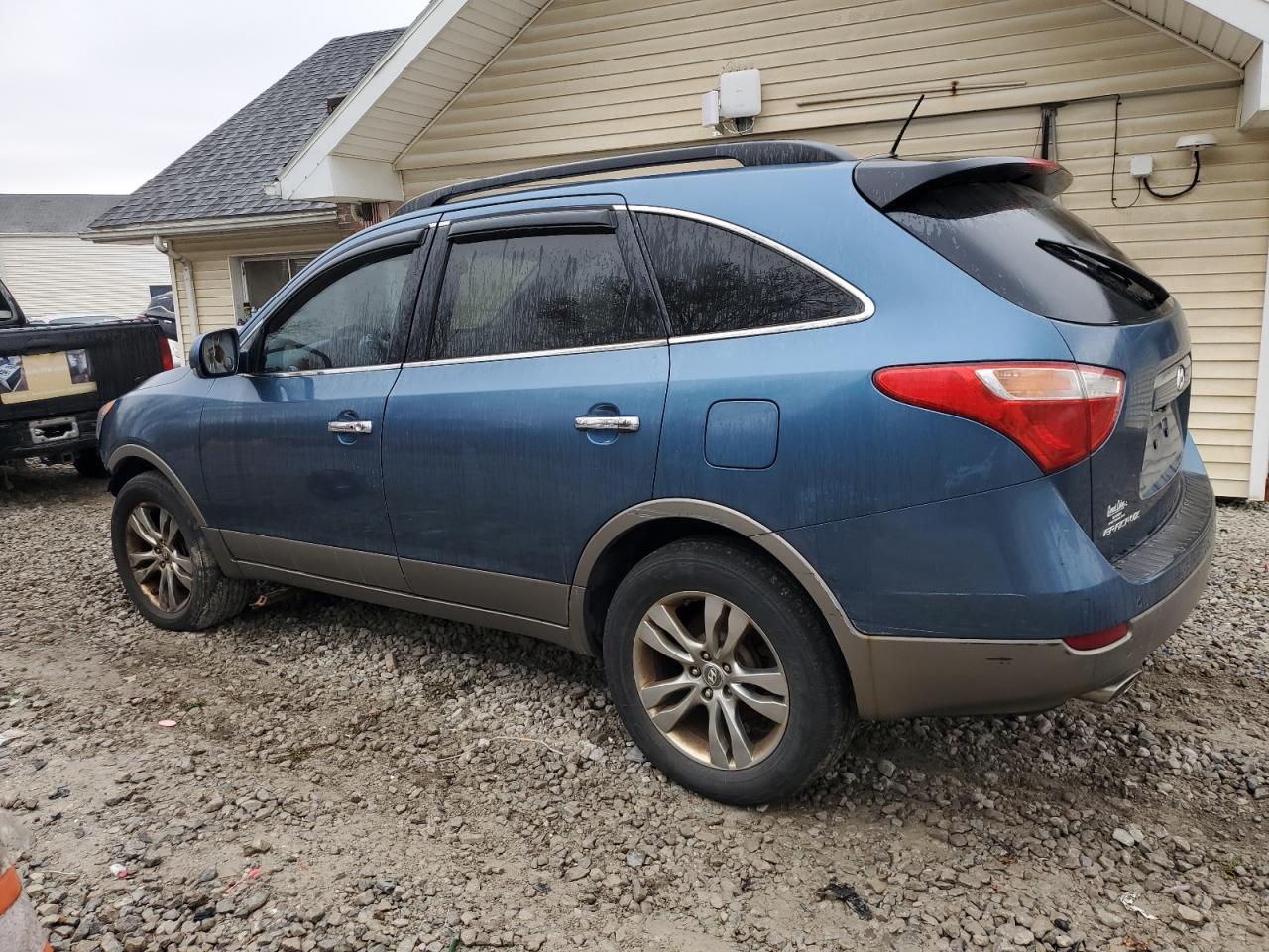 2012 HYUNDAI Veracruz