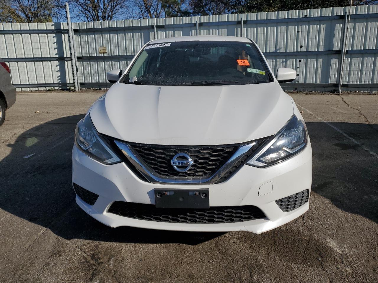 2016 NISSAN SENTRA