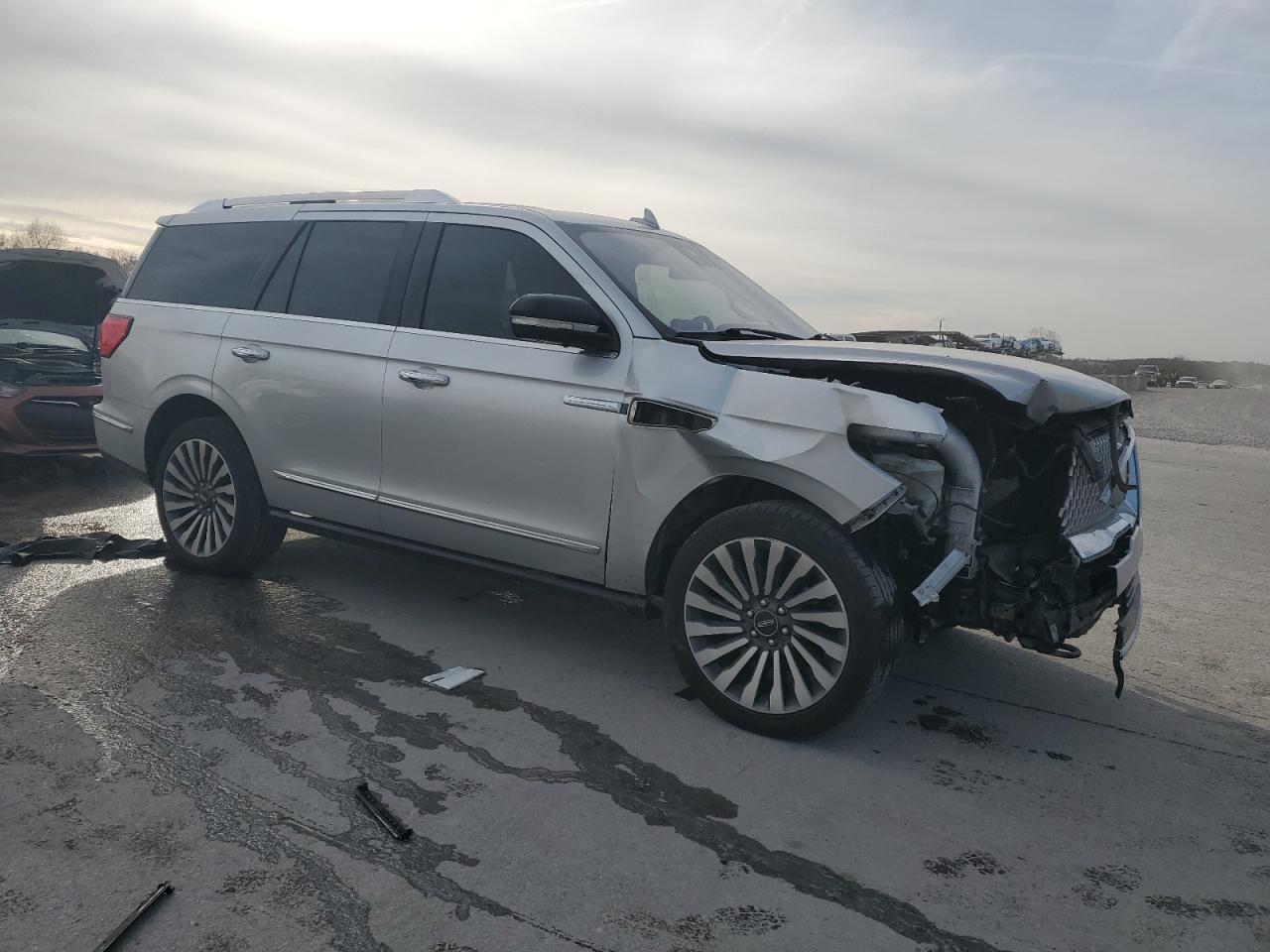 2019 LINCOLN Navigator