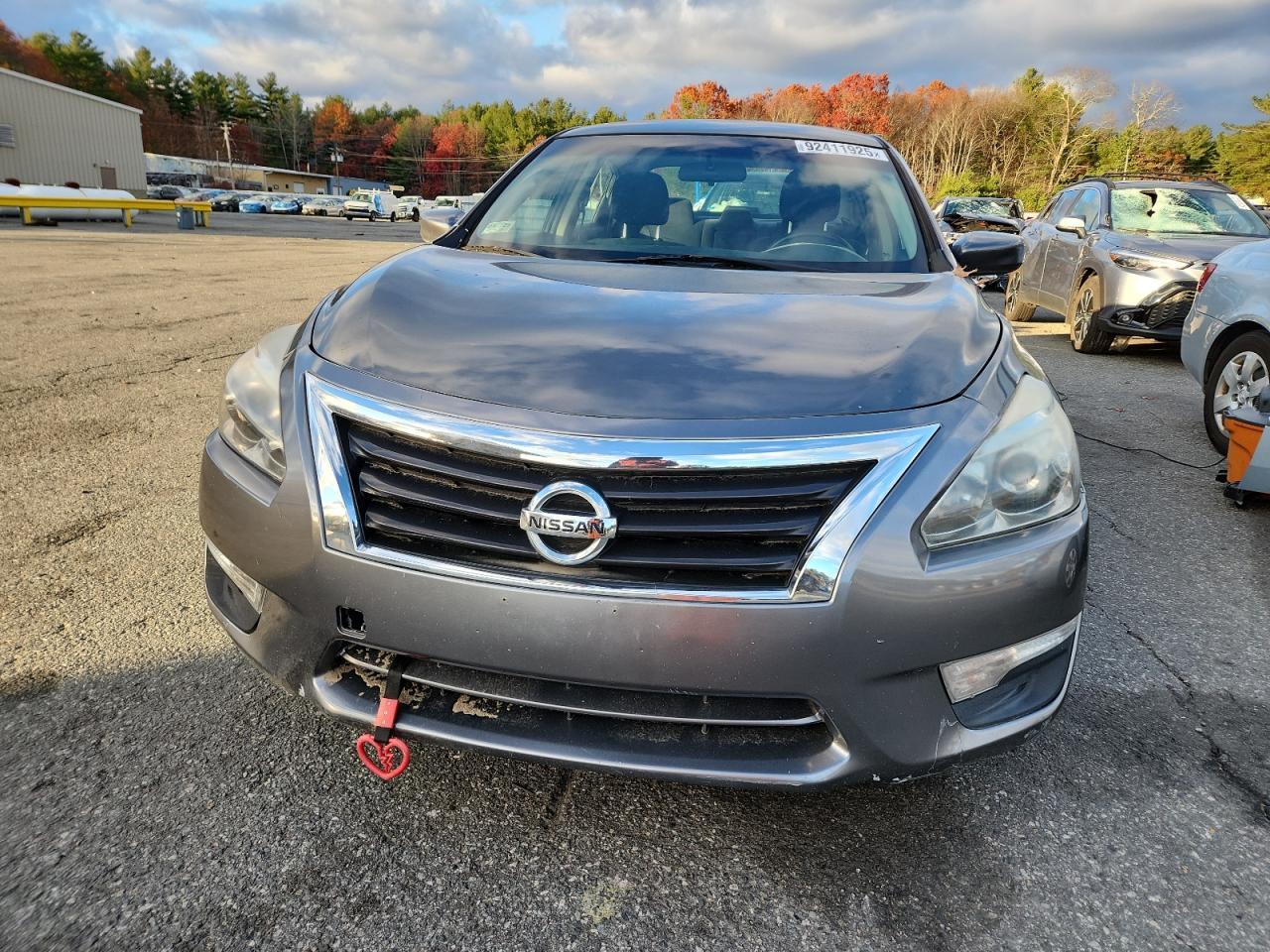 2014 NISSAN ALTIMA