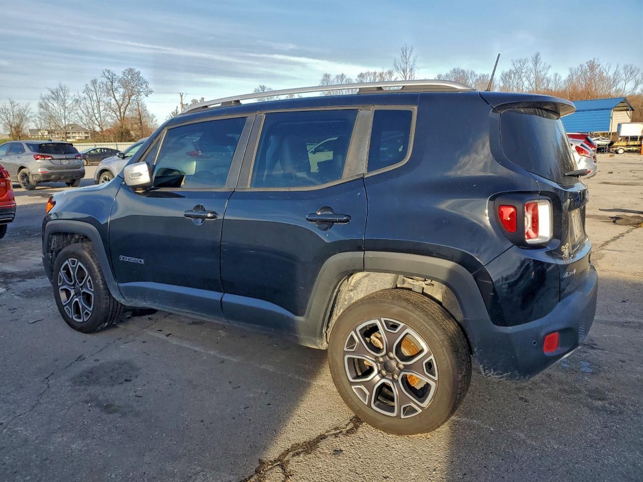 2018 JEEP Renegade