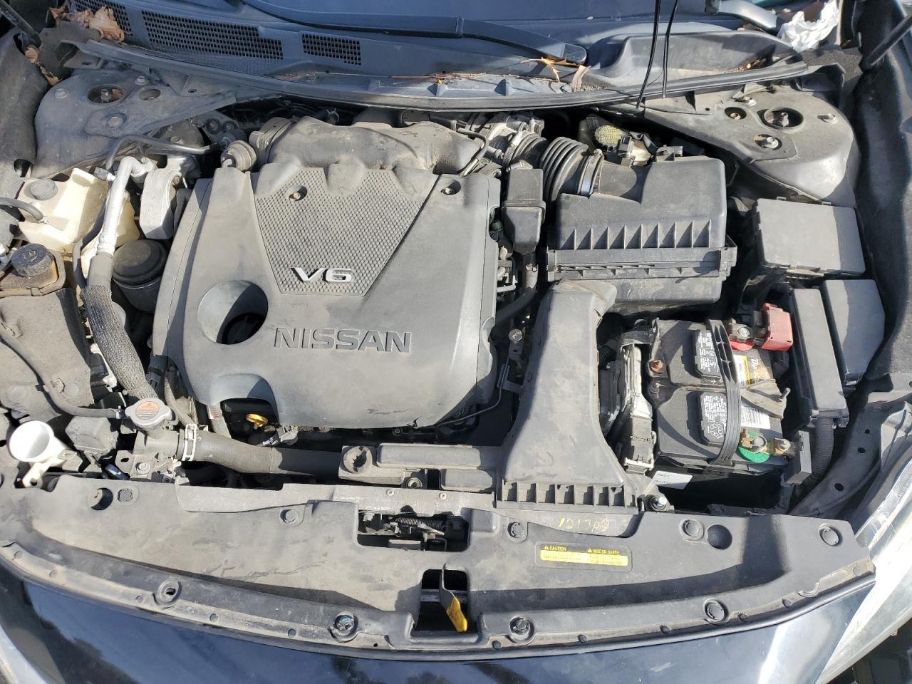 2016 NISSAN Maxima