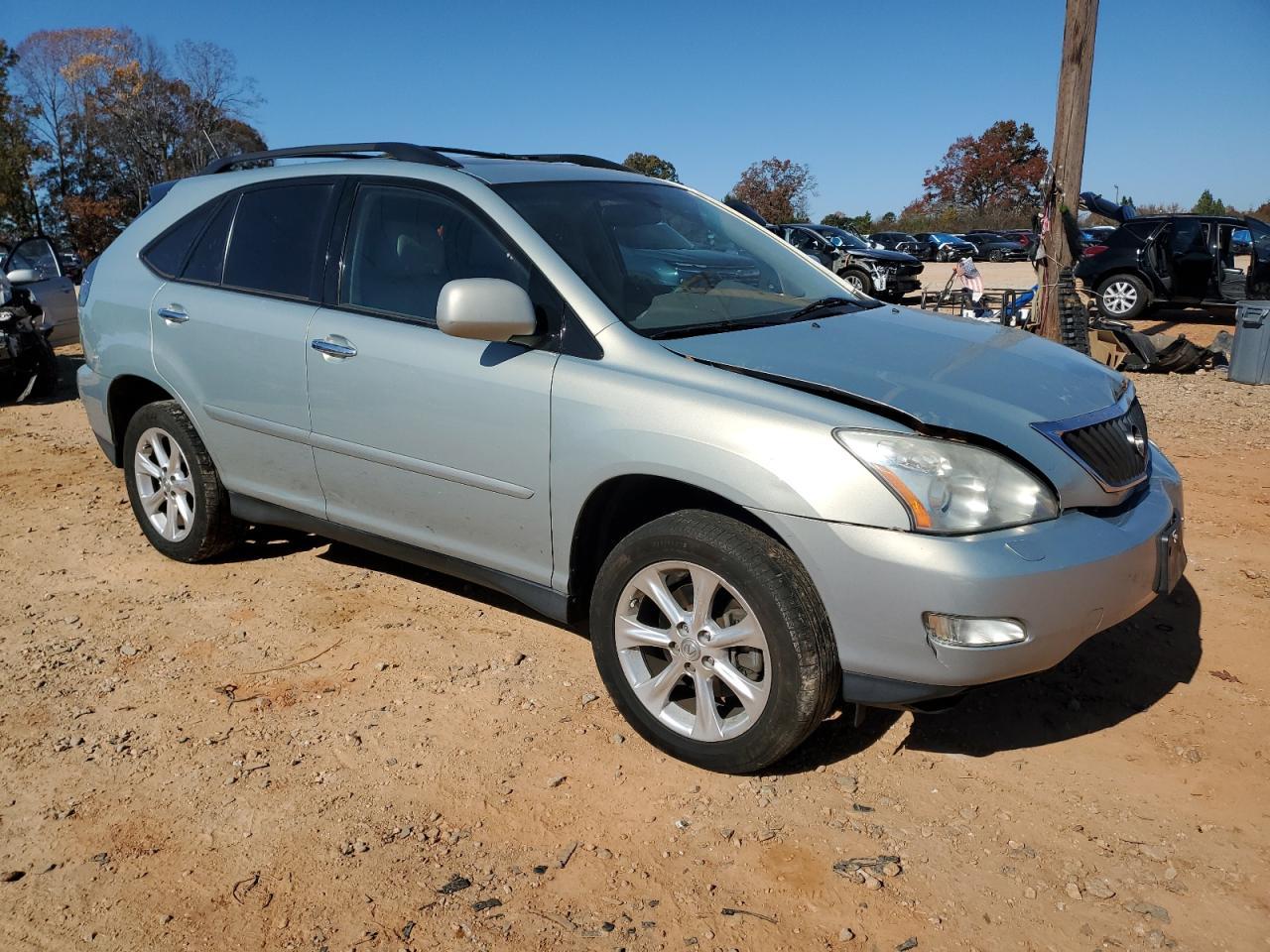 2009 LEXUS RX 350
