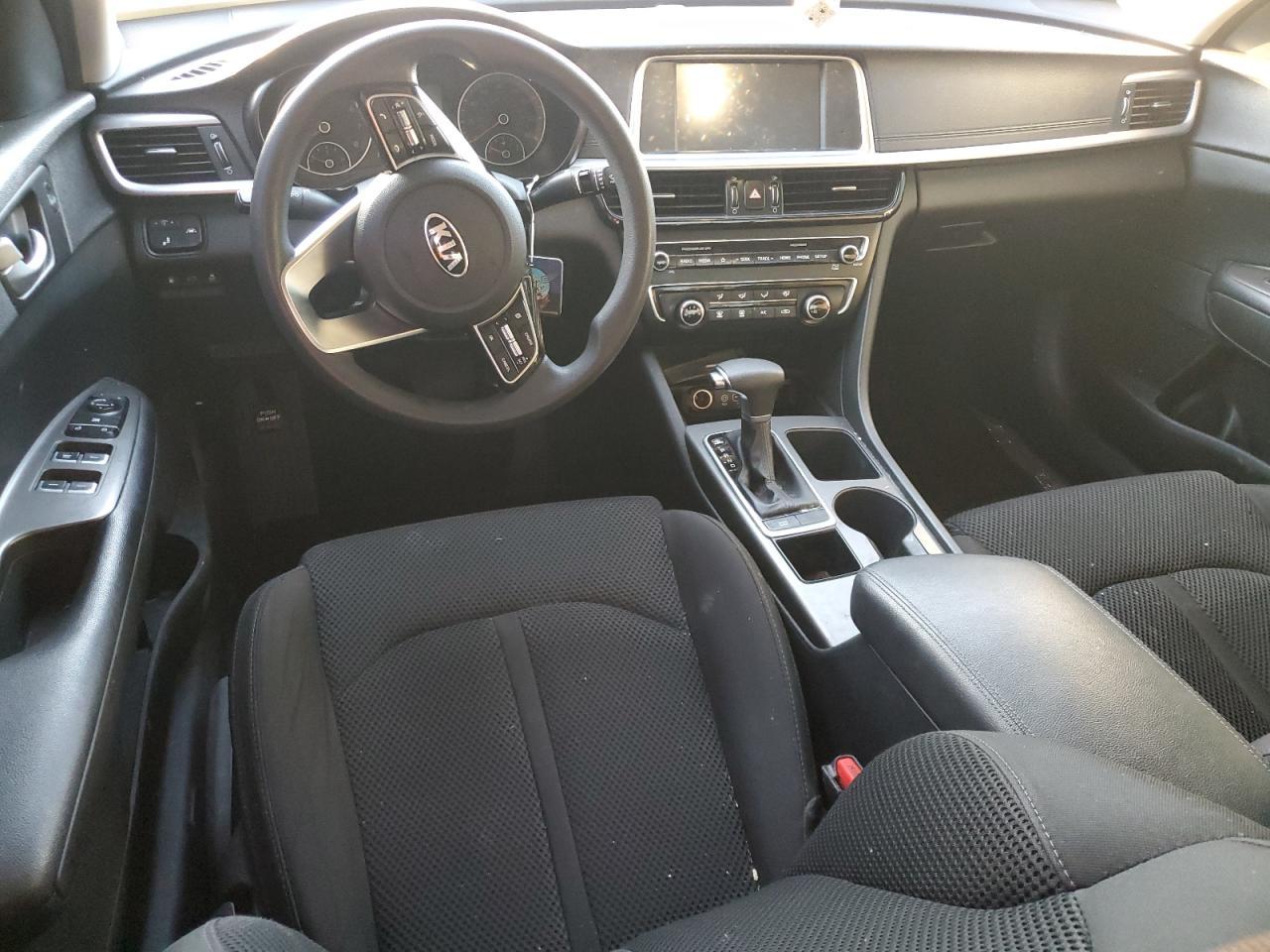 2019 KIA OPTIMA