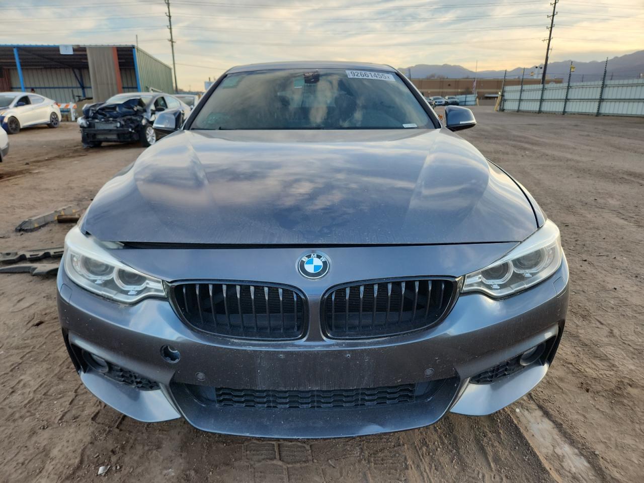 2017 BMW 4 Series