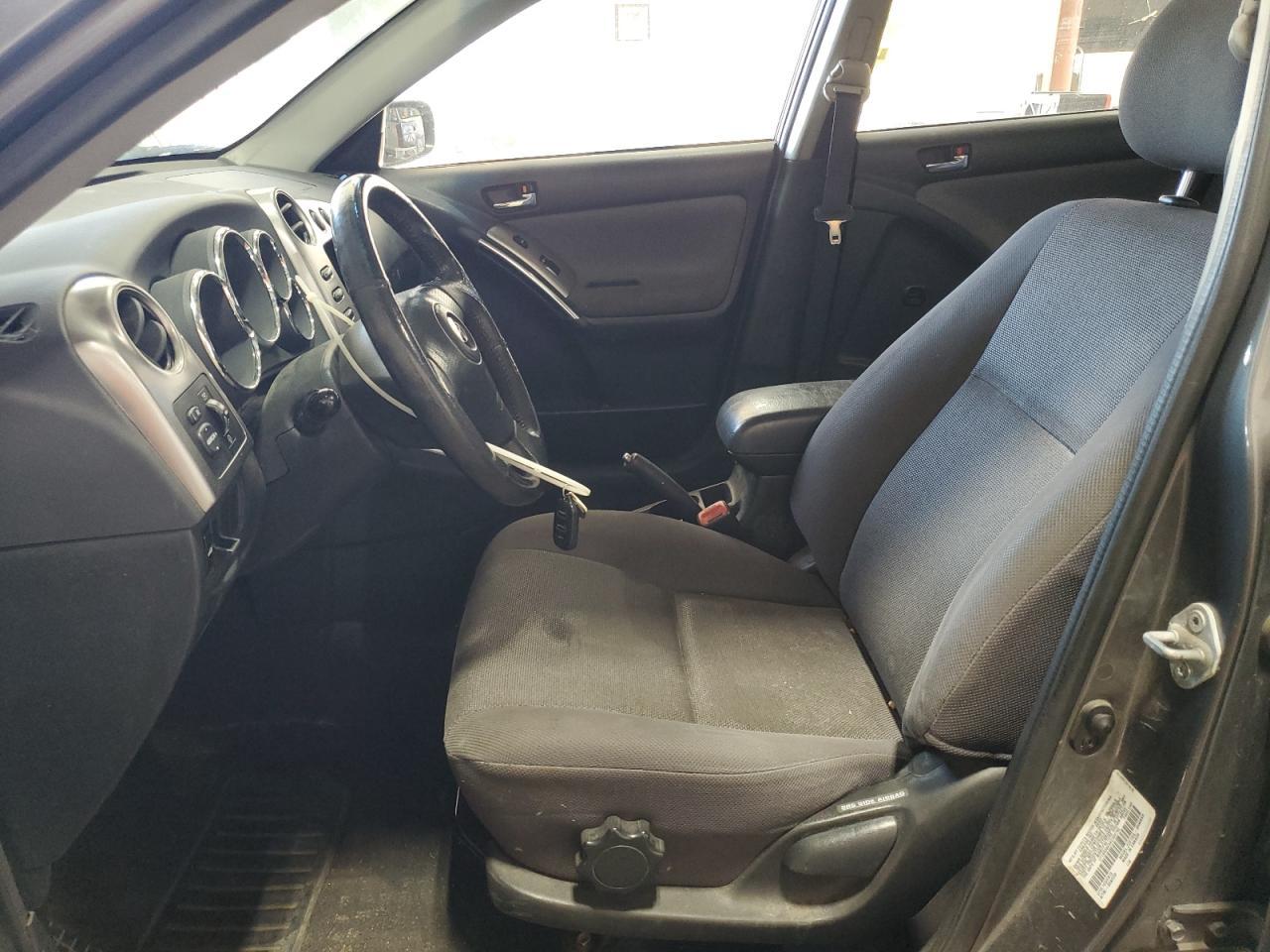2004 TOYOTA COROLLA