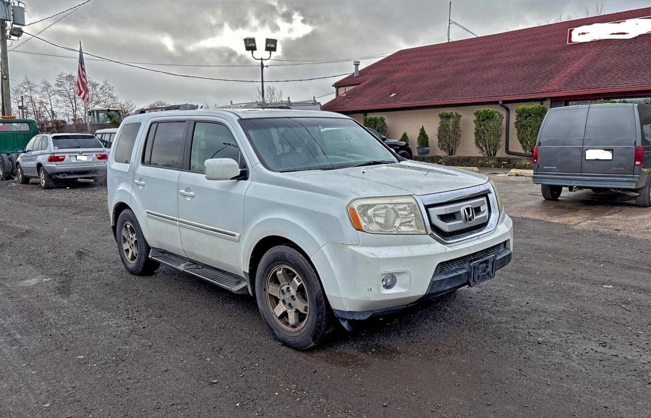 2009 HONDA PILOT