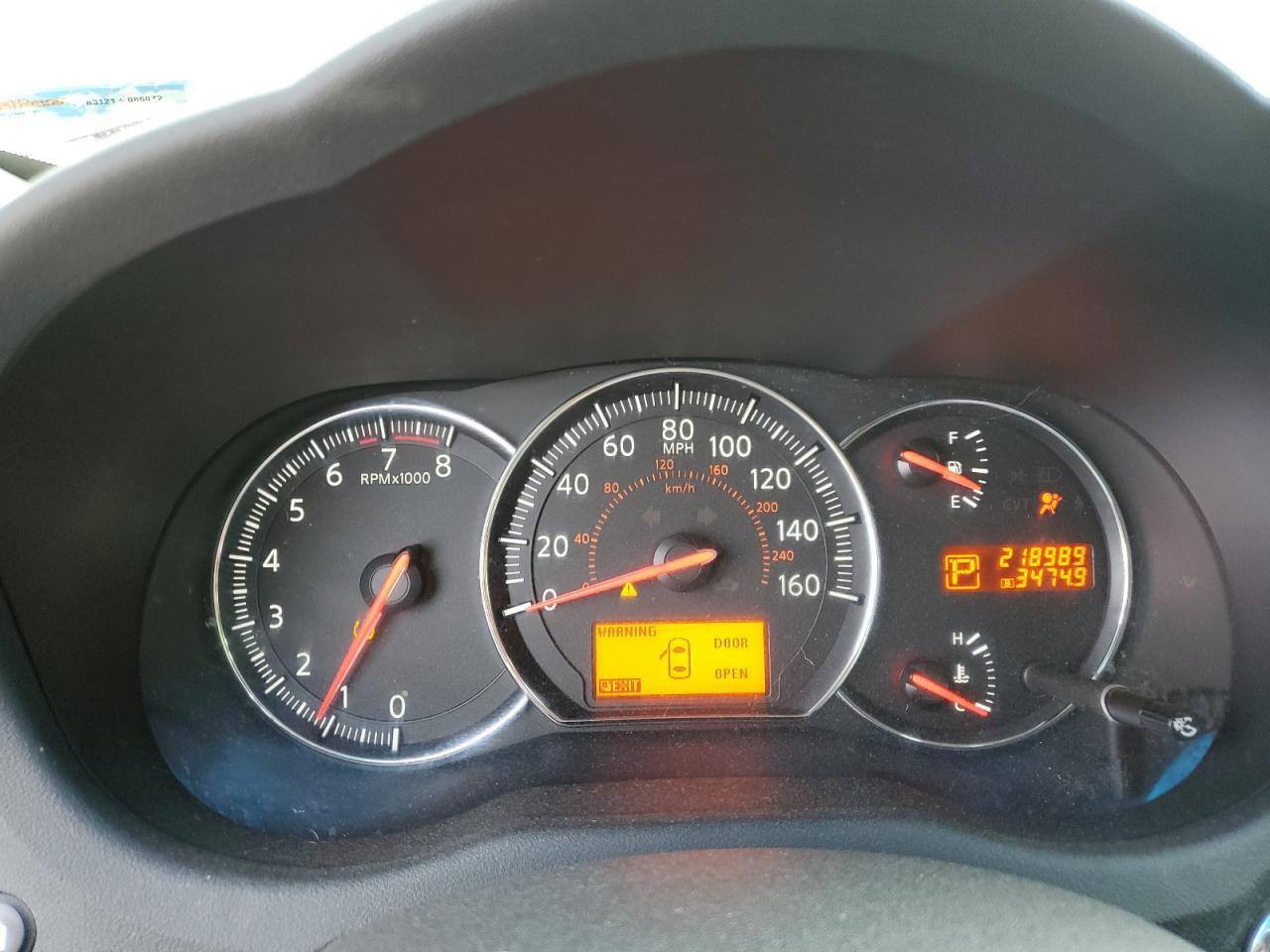 2010 NISSAN Maxima