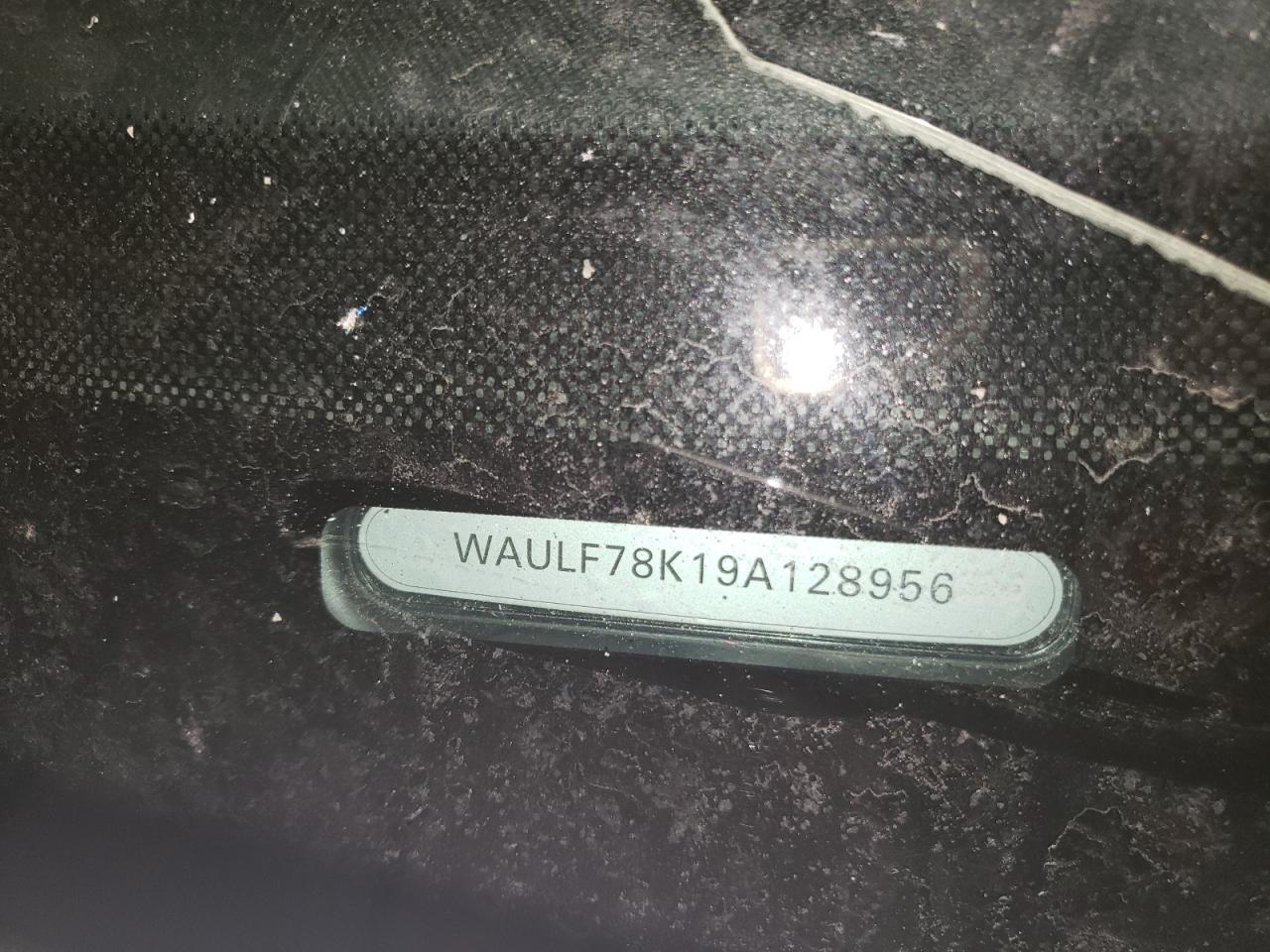 2009 AUDI A4