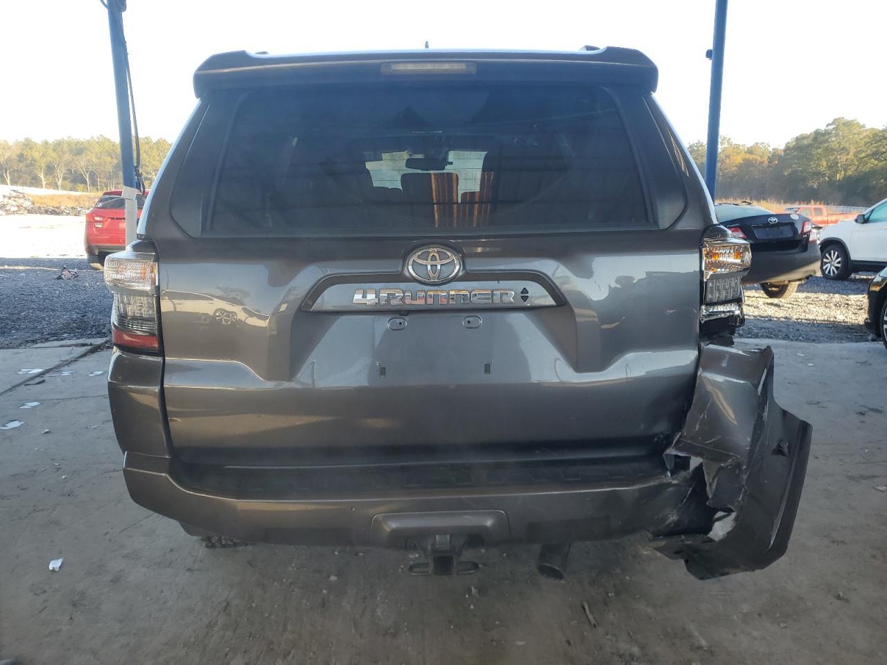 2022 TOYOTA 4Runner