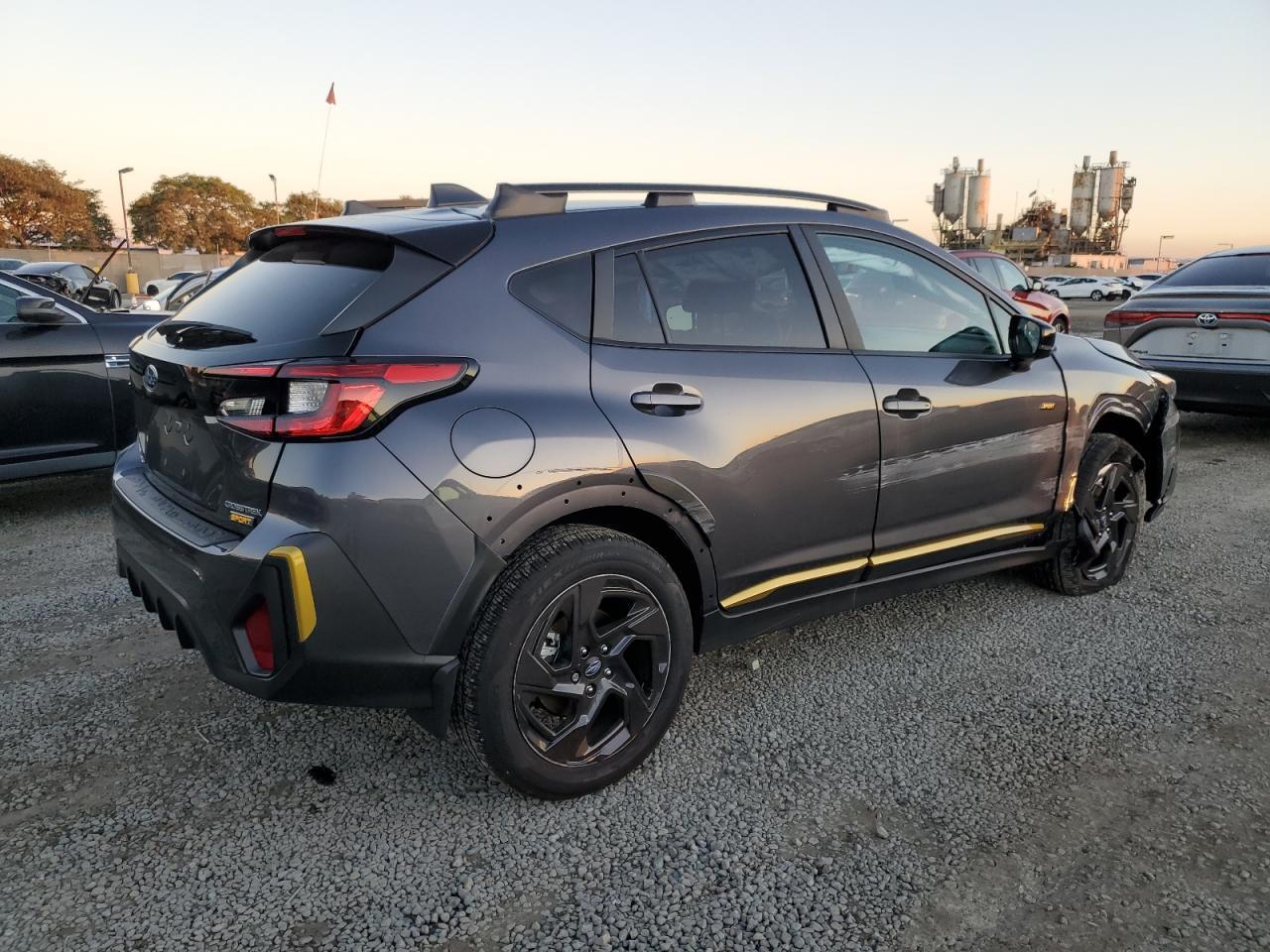 2025 SUBARU Crosstrek