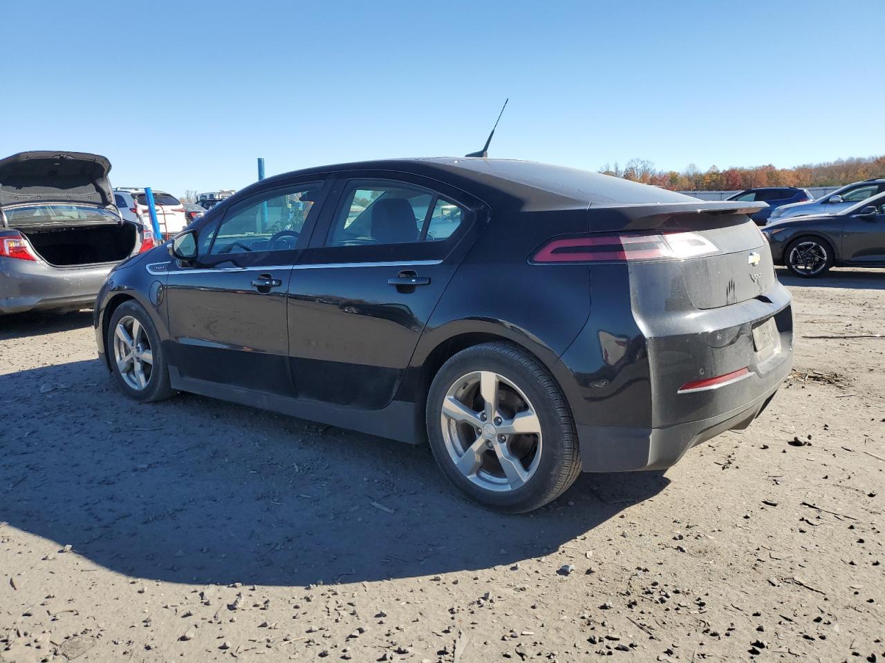 2013 CHEVROLET VOLT