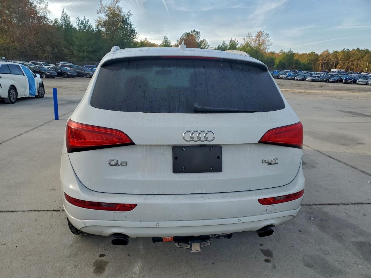 2013 AUDI Q5