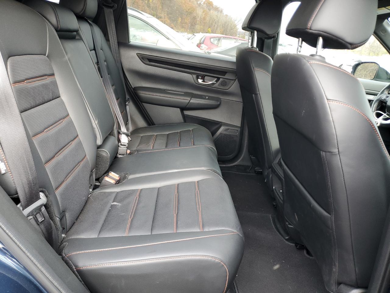 2024 HONDA CR-V