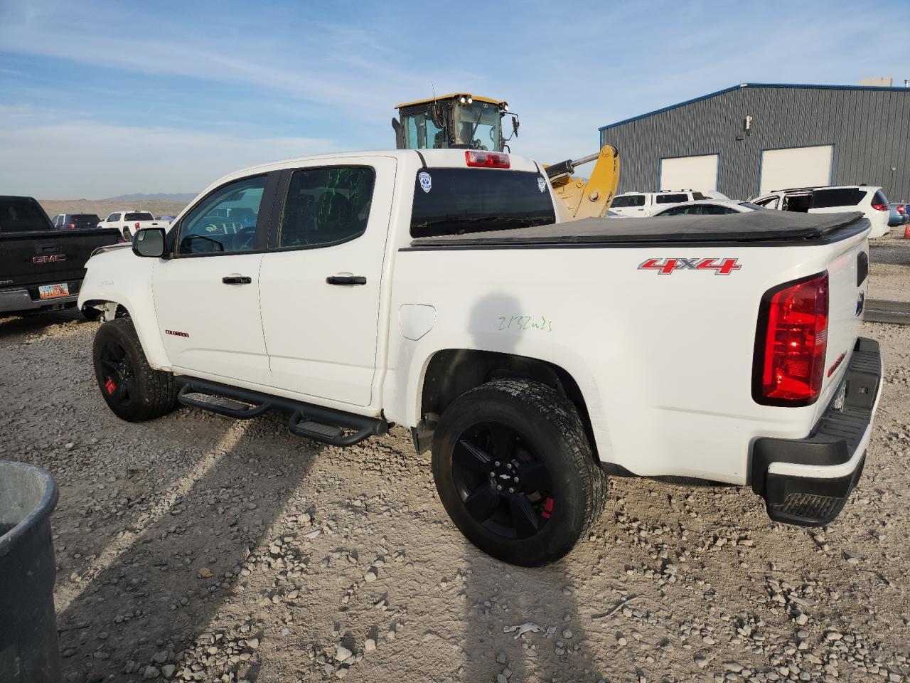 2018 CHEVROLET COLORADO