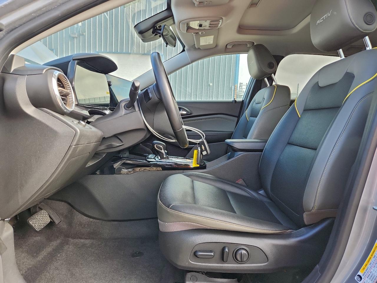 2025 CHEVROLET TRAX
