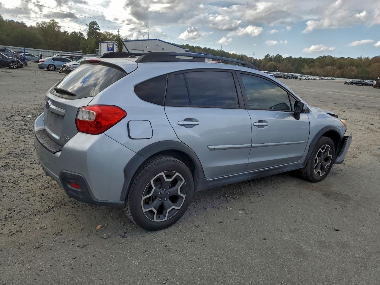 2015 SUBARU XV Crosstrek