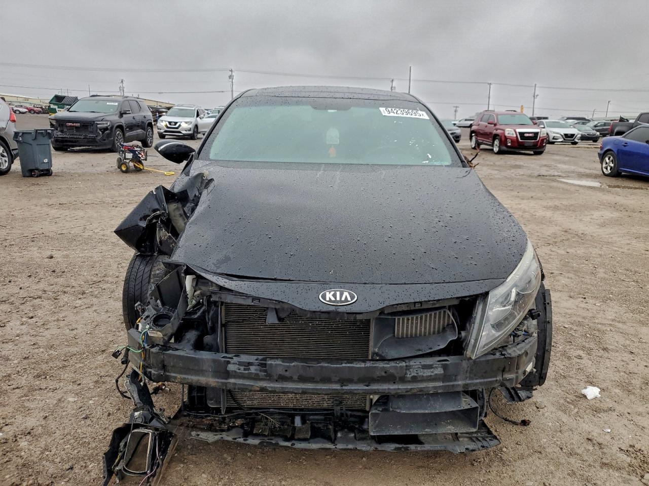 2015 KIA OPTIMA