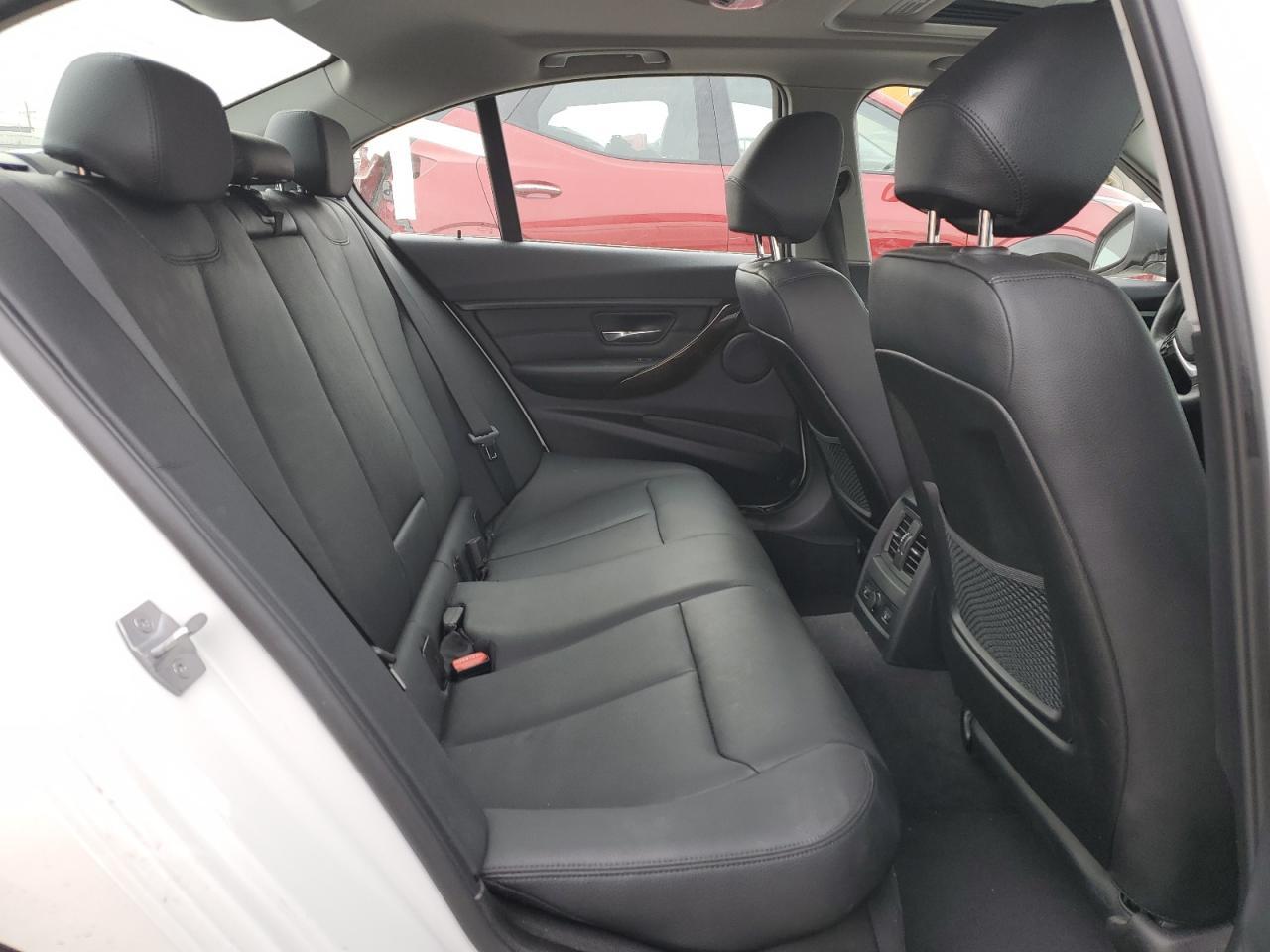 2015 BMW 3 SERIES