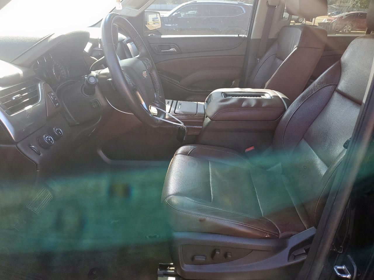 2017 CHEVROLET Suburban