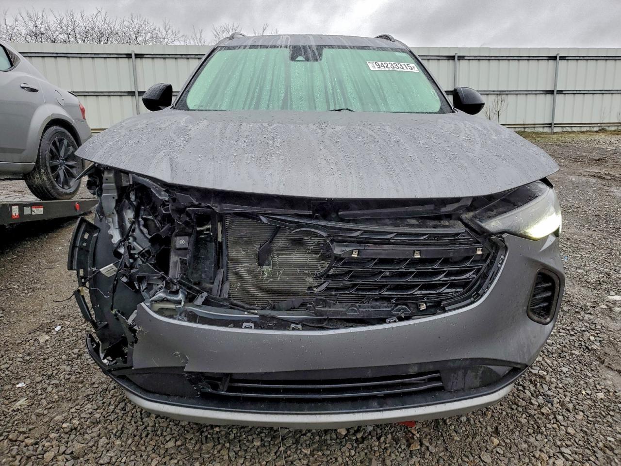 2021 BUICK Envision