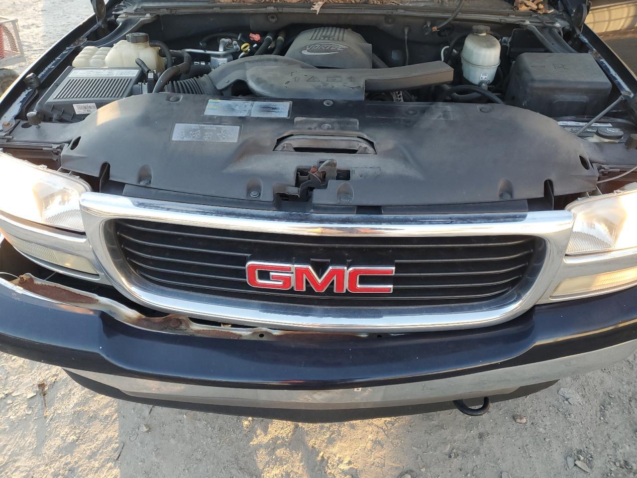 2005 GMC Yukon