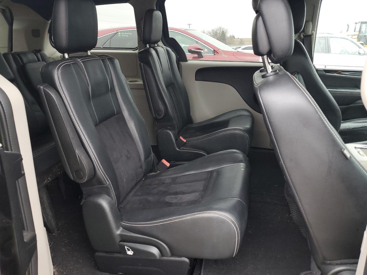 2018 DODGE GRAND CARAVAN