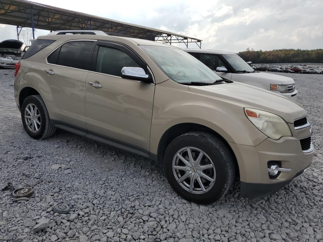 2012 CHEVROLET EQUINOX
