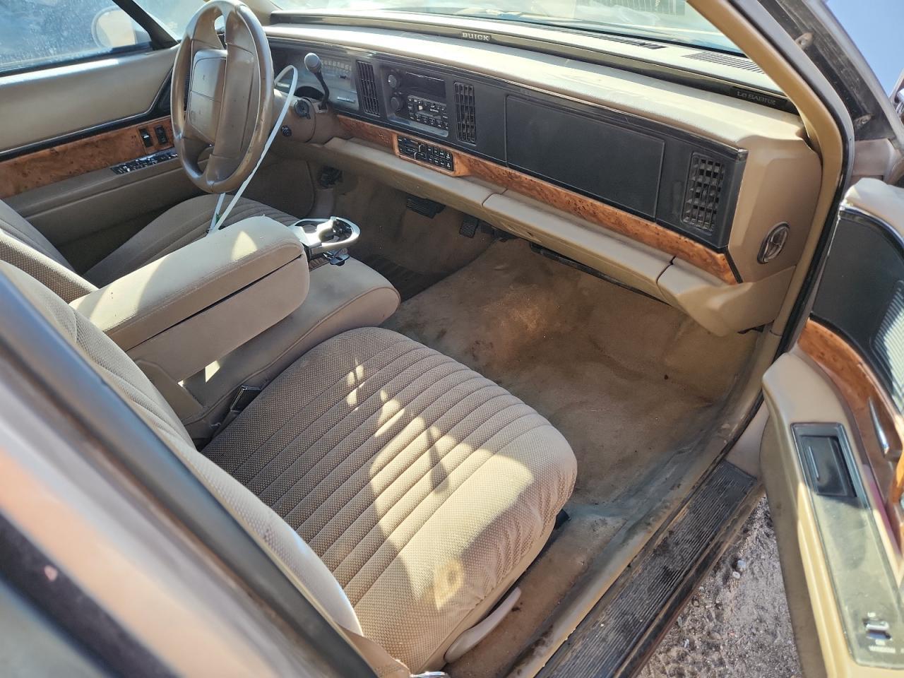 1995 BUICK Lesabre
