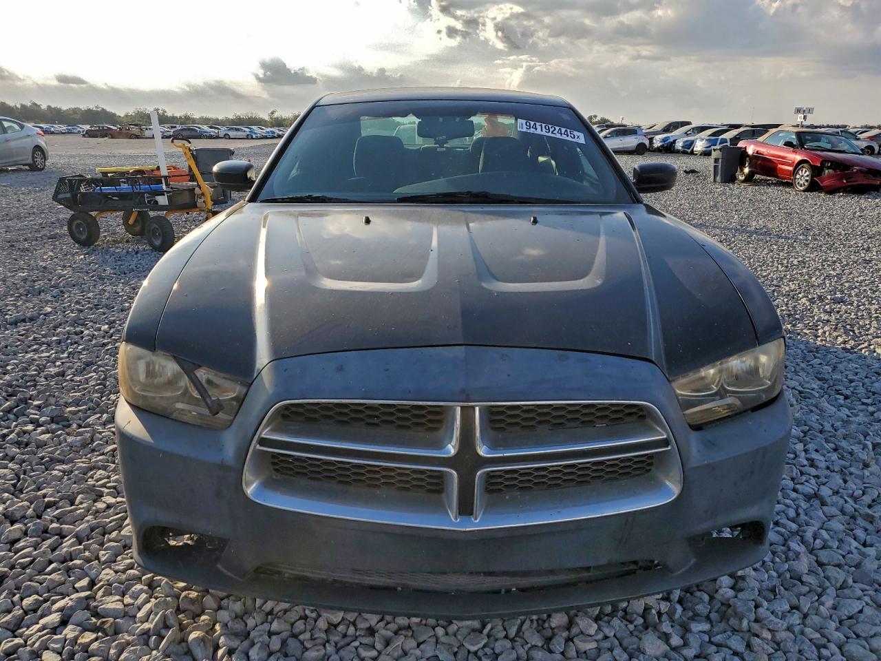 2013 DODGE CHARGER