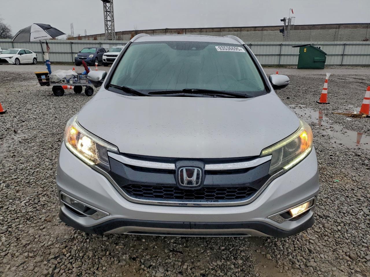 2015 HONDA CR-V