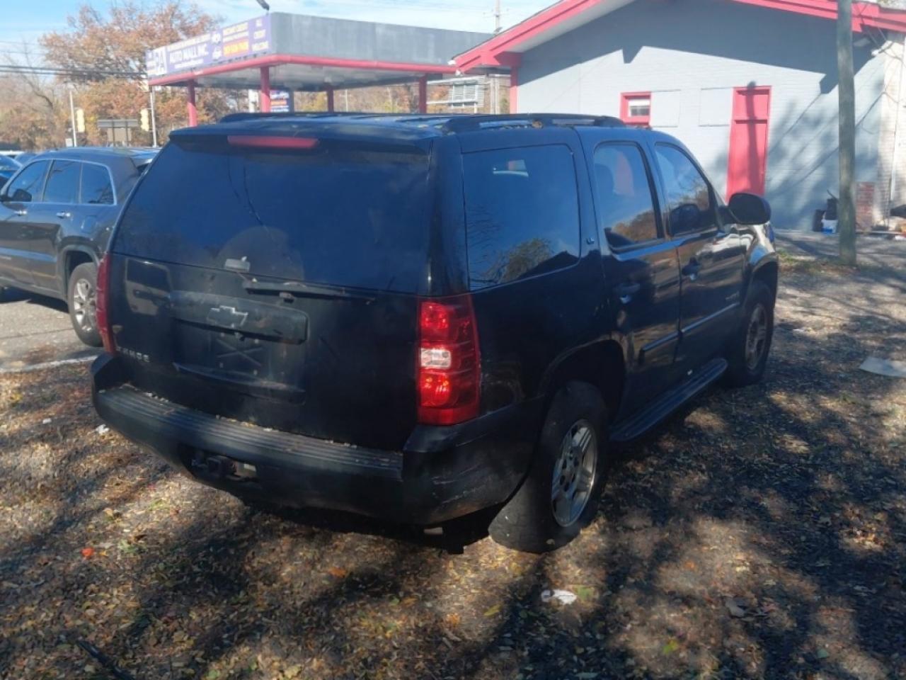 2008 CHEVROLET Tahoe