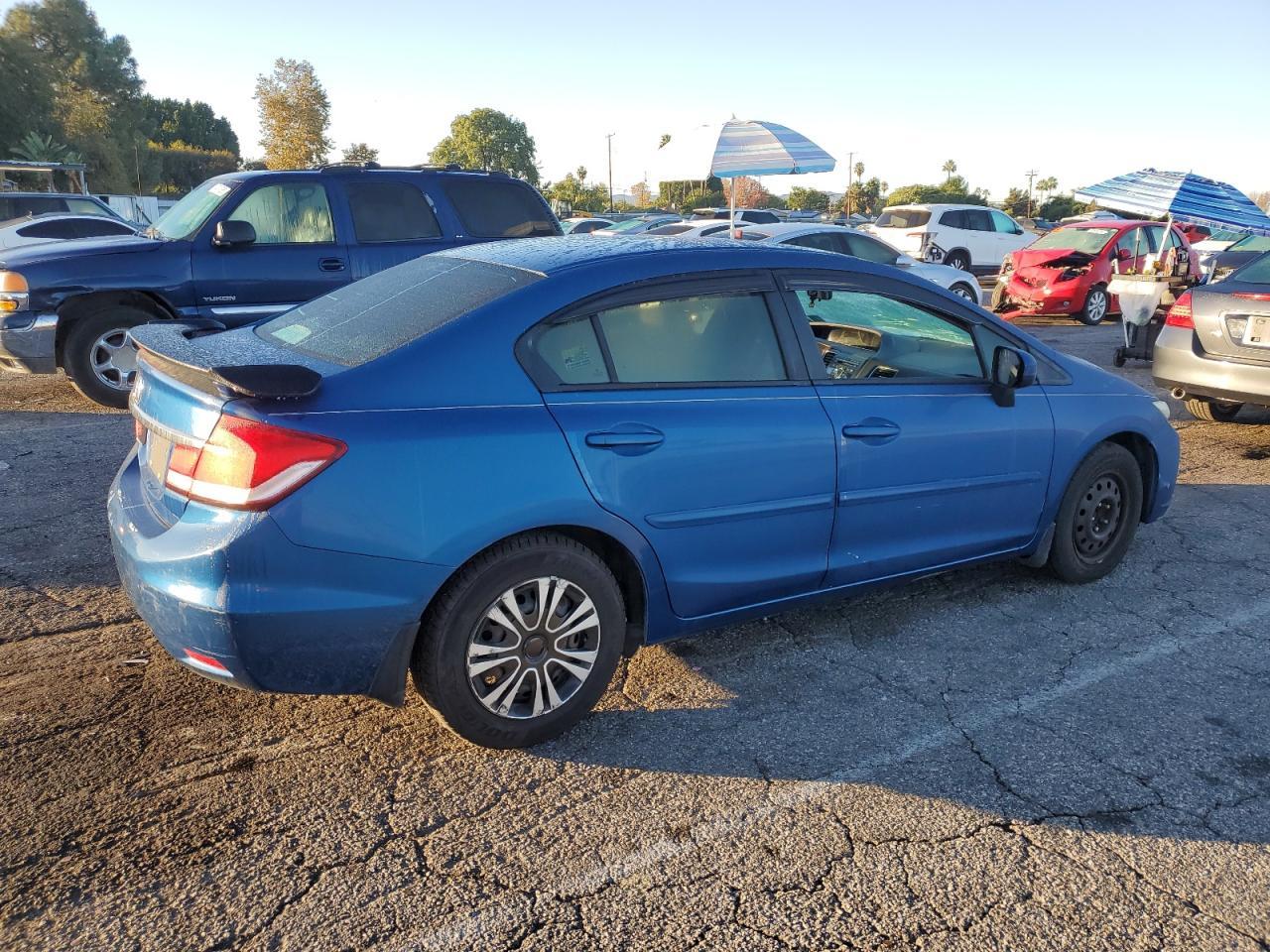 2014 HONDA CIVIC