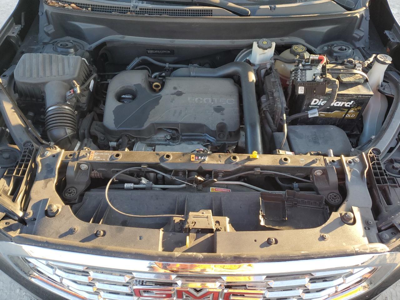 2018 GMC Terrain